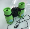Colorful toy telescope undefined